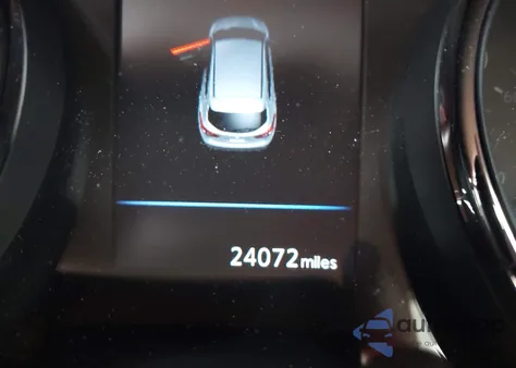 2022 Nissan Rogue Sport Sl Awd Xtronic Cvt z USA, uszkodzony, nr VIN JN1BJ1CW5NW494651